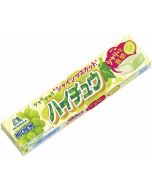 MORINAGA Hi-Chew Gummy Shine Muscat Flavor 12 pieces