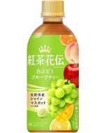 Coca-Cola Tea Kaden Craftea White Grape Fruit Tea 440ml