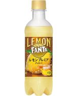 Coca-Cola Fanta Lemon Premier Honey Soda 380ml