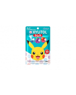 Lotte x Pikachu Xylitol Ramune Candy 100pcs
