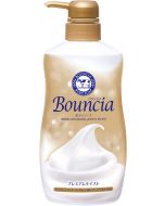 COW Bouncia Body Soap Premium Moist 460ml