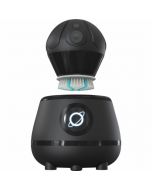 TAO Clean Aura Clean Orbital Facial Brush System (Black)