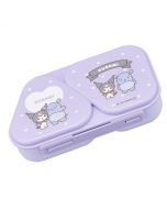 OSK Kuromi Onigiri Lunch Case 465ml