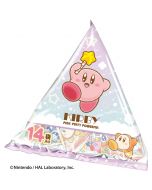 Heart Kirby of the Stars Triangular Sweets Pack 14 bags