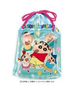 Heart Crayon Shin-chan Sweets Purse 127g
