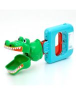 Weed-toy Pakutto Crocodile-chan Ramune 2g