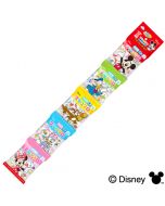  [Mickey & Friends] Marshmallow cute shape bite size Mitsumaru Mickey yogurt topping-5 rows