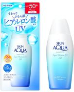 Rohto Skin Aqua Super Moisture Gel Sunscreen SPF50+・PA++++ 110g