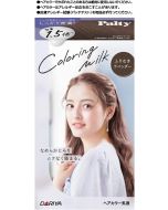 Dariya Palty Coloring Milk Hair Color Furimuki Lavender 60g+120ml+5g