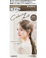 Dariya Palty Coloring Milk Hair Color Unprotected Greige 60g+120ml+5g