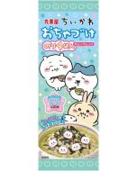 Marumiya Chikawa Ochazuke Seaweed 3.6g x 4 bags