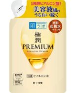 Rohto Hadalabo Gokujun Premium Hyaluronic Lotion Refill 170ml