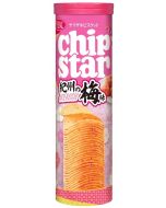 Yamazaki Biscuit Chip Star L Kishu Plum Flavor 105g