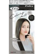 Dariya Palty 发色恢复乳状染发剂 黑色 60g+120ml+5g