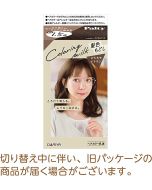 Dariya Palty Coloring Milk Hair Color Return Tantalizing Brown 60g+120ml+5g