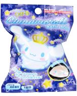Santan Cinnamoroll Glowing Bath Ball Vanilla Scent 75g