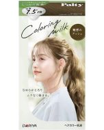 Dariya Palty Coloring Milk Hair Color Charming Ash 60g+120ml+5g