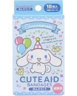 Santan Cinnamoroll CUTE AID Bandage  18 pcs
