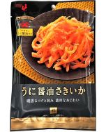 Inoue Foods Sea Urchin Soy Sauce Squid 40g