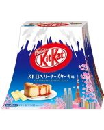 Nestle KitKat Mini Strawberry Cheese Cake
