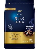AGF A Little Luxurious Coffee Shop® Regular Coffee Special Blend 240g