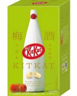 KitKat Sake Umeshu Flavor (Limited Edition) 9pcs
