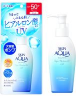 Rohto Skin Aqua Super Moisture Gel Sunscreen SPF50+・PA++++ 140g