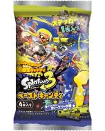 Coris Splatoon3 Paste Candy 4 pieces 
