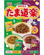 「Limite​​d Edition」​​Marumiya Tama Doraku Furikake Eating Comparison Rice Seasoning 13g