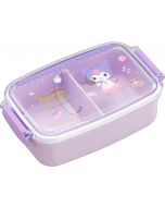 OSK Kuromi Lunch Box with divider 500ml