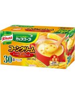 Ajinomoto Knorr Corn Cream Cup Soup with Croutons (30 Packs)