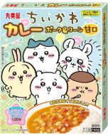 Marumiya Chikawa Curry Pork & Corn Sweet 160g