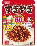Marumiya Sukiyaki Rice Seasoning 40g