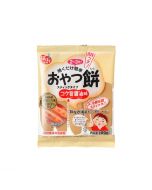 Marushin Foods Snack Mochi Rice Cake Rich Soy Sauce Flavor 100g