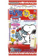 Earth x Peanuts Insect Repellent for Hanging Closet Floral Scent 10pcs