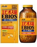 Ebios Supplement (2000 tablets)