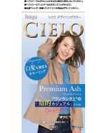 Hoyu Cielo Designing Color (Premium Ash) 32g + 96ml