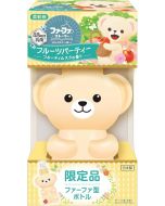 「Bear Bottle Limite​​d Edition」​​FAFA Story Fabric Softener Fruity Musk Scent 500ml