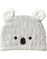 CB Japan Carari Zooie Microfiber Animal Kids Cap (Koala)