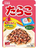 Marumiya Tarako Rice Seasoning 28g