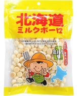 Ikeda Foods Hokkaido Milk Bolo 110g