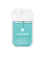 Touchland Power Mist Hydrating Hand Sanitizer Blue Sandalwood 1oz/30ml