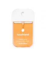 Touchland Power Mist Hydrating Hand Sanitizer: Velvet Peach 1oz