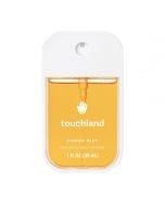 Touchland Power Mist Hydrating Hand Sanitizer: Mango Passion 1oz/30ml