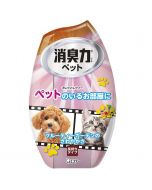 S.T.CORPORATION Shoshu-Riki Deodorizer For Pet Odor - Fruity Garden