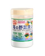 Kanpou scallop power vegetables and fruits wash