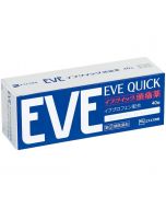 EVE Quick Pain Relief (40 tablets)