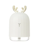 Francfranc Mini USB Humidifier Deer White 
