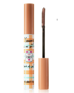 FLORTTE  Floria Colored Mascara Base 5g (Dusty Rose)