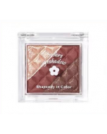 Judydoll 3 Colors Eyeshadow #06